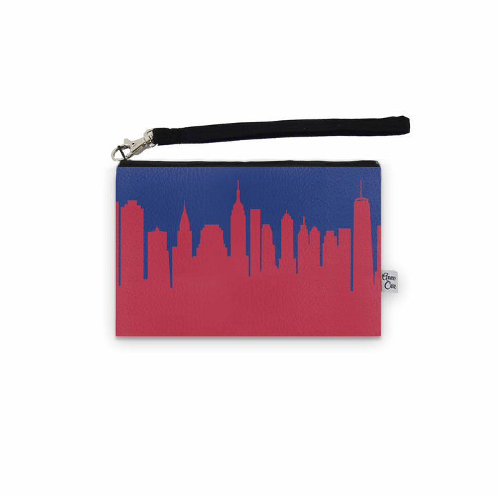 New York City NY Game Day Wristlet - Stadium Approved
