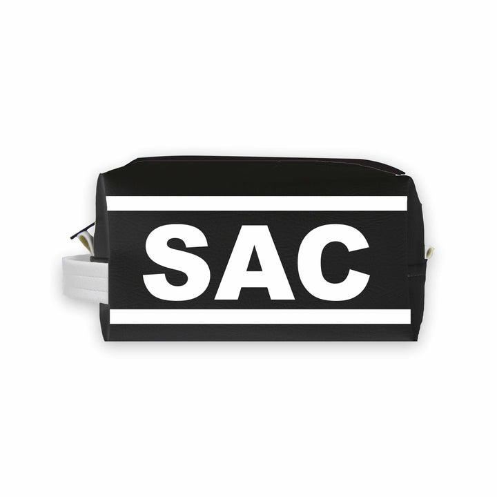 SAC (Sacramento) Travel Dopp Kit Toiletry Bag