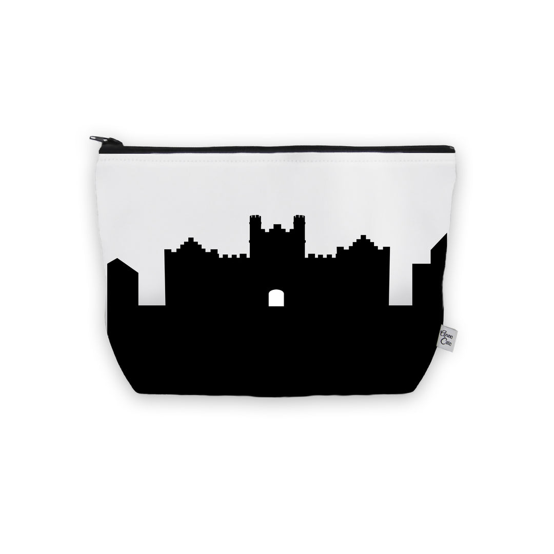 Wooster OH Skyline Cosmetic Makeup Bag